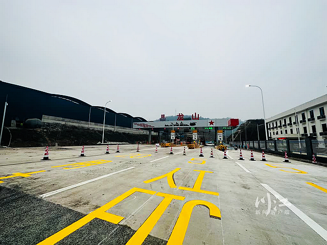 泸州这条高速公路，不止是“古”往“金”来