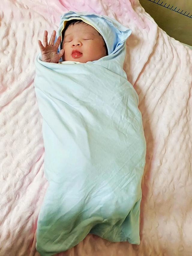 【喜迎新生】第一批“龙宝宝”来了，快来沾沾喜气吧！