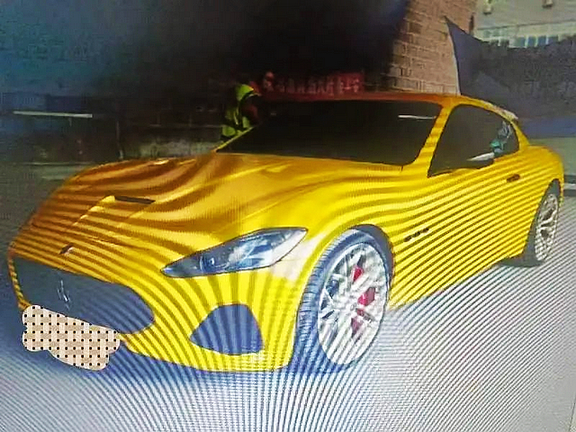 自作聪明，又自投罗网？！注意 ：随意变更，违法！